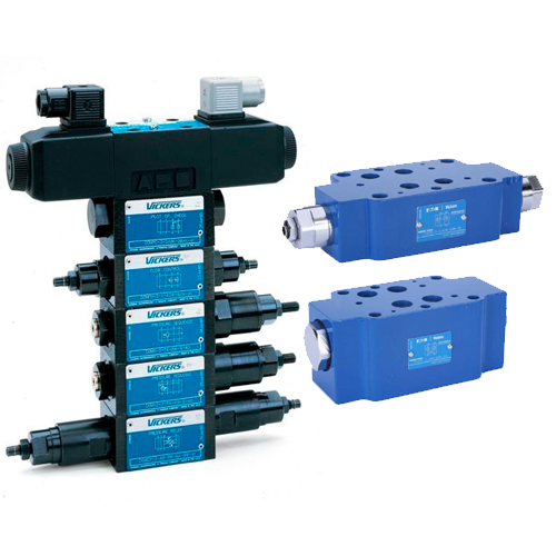 Modular Valves