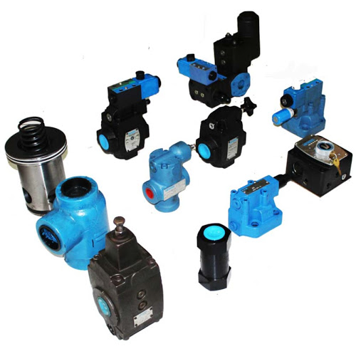 Pressure Control Valves C, CG, CT, CF, RCG, RCT, URG, XCG, XCT series