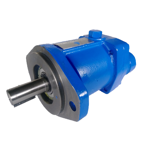 Piston Motors MFB, MFE, MVE Series